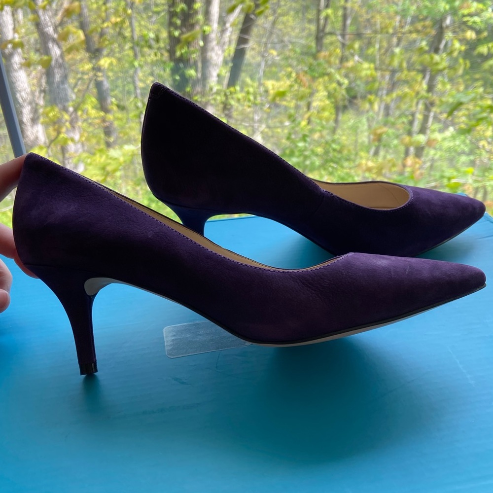 NWOT Nine West heals